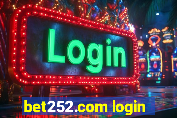 bet252.com login